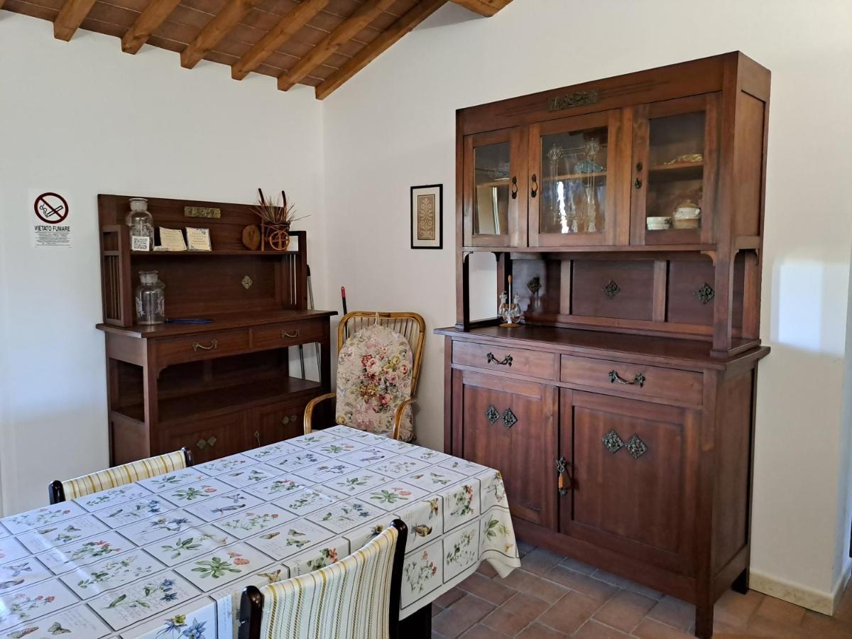 Casa Daria, Armonia Del Passato Nel Rispetto Della Natura Доноратико Екстериор снимка